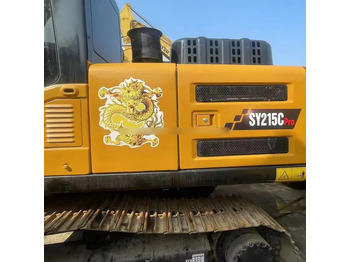 Crawler excavator SANY