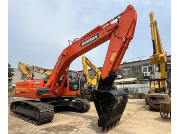 Crawler excavator High Quality Korea Made 2019 Year Doosan Brand Dx225 Dx225lc Dx225lca Crawler Excavator: picture 4