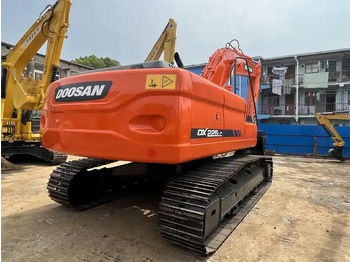 Crawler excavator High Quality Korea Made 2019 Year Doosan Brand Dx225 Dx225lc Dx225lca Crawler Excavator: picture 5