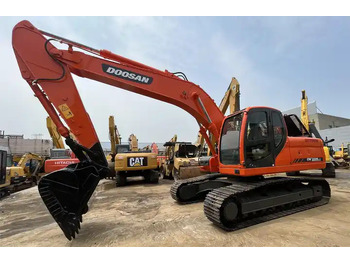 Crawler excavator High Quality Korea Made 2019 Year Doosan Brand Dx225 Dx225lc Dx225lca Crawler Excavator: picture 3