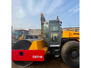 Road roller DYNAPAC