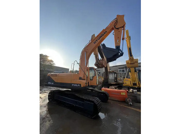 Crawler excavator Hyundai 220-9 Used Excavator,Heavy-duty Original Korea Hyundai 220lc-9s,22t Excavator For Sale in Shanghai: picture 4