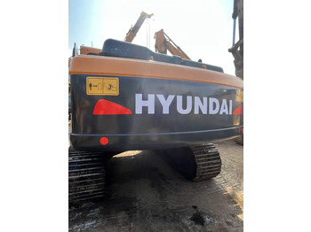 Crawler excavator Hyundai 220-9 Used Excavator,Heavy-duty Original Korea Hyundai 220lc-9s,22t Excavator For Sale in Shanghai: picture 3