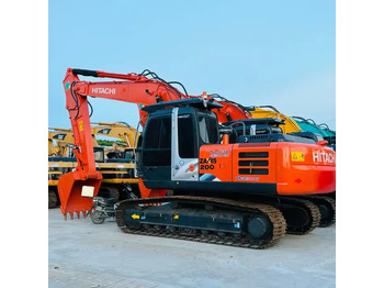 Crawler excavator HITACHI ZX200