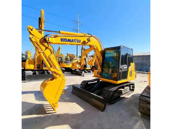 Excavator KOMATSU PC60-7