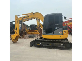 Crawler excavator KOMATSU PC60