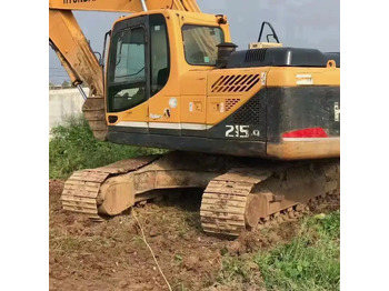 Crawler excavator HYUNDAI