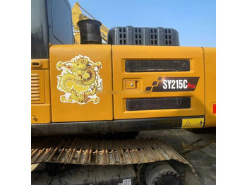 Crawler excavator SANY