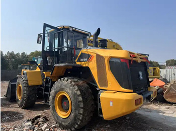 Wheel loader Low running hours Original LiuGong Wheel Loader 856H  Well-Maintained: picture 3