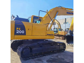 Excavator KOMATSU PC200-8