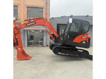 Crawler excavator DOOSAN DX60