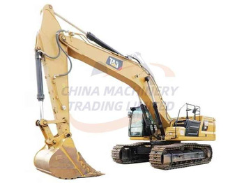 Crawler excavator CATERPILLAR 320D2