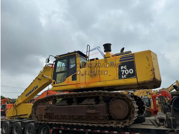 Excavator Original Japan Komatsu PC350-8, PC400-7, used Komatsu PC350 excavator, high quality and low price: picture 5