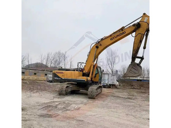 Crawler excavator HYUNDAI