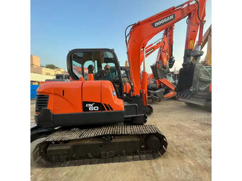 Crawler excavator DOOSAN DX60