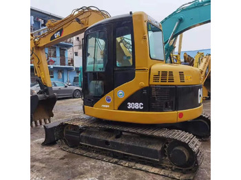 Crawler excavator CATERPILLAR 308 D