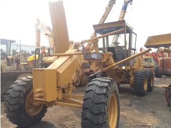Grader Used Cat 140H motor grader with good condition,USED heavy equipment used motor grader CAT 140H grader: picture 4