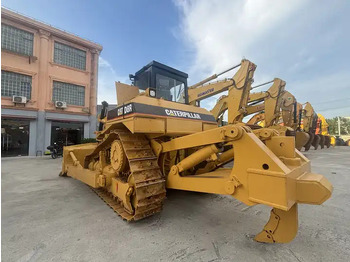Bulldozer Used Caterpillar bulldozer CAT D8R on sale: picture 4