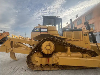 Bulldozer Used Caterpillar bulldozer CAT D8R on sale: picture 3