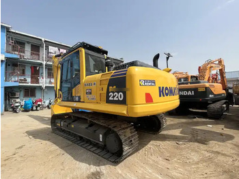 Excavator Used Japan Komatsu Pc220-8 Komatsu 20 Ton Excavator With High Quality/komatsu 220 Excavator At Low Price: picture 5