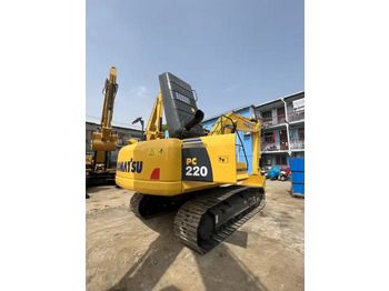 Excavator Used Japan Komatsu Pc220-8 Komatsu 20 Ton Excavator With High Quality/komatsu 220 Excavator At Low Price: picture 2