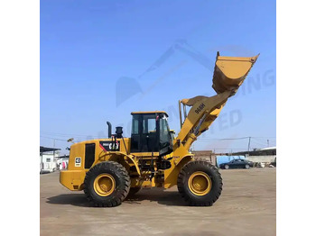 Wheel loader