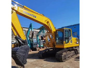Crawler excavator