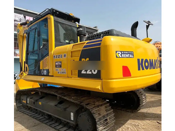 Crawler excavator