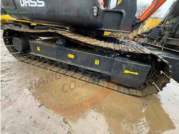 Crawler excavator Used excavator doosan dh55  excavators earth-moving machinery doosan dx60 dx80 dx75 dx225 dh60 dh60-7for sale: picture 5