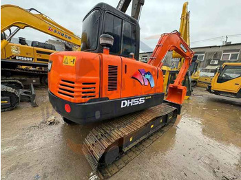 Crawler excavator Used excavator doosan dh55  excavators earth-moving machinery doosan dx60 dx80 dx75 dx225 dh60 dh60-7for sale: picture 4