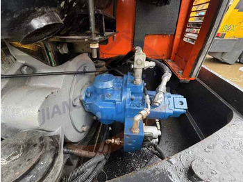 Crawler excavator Used excavator doosan dh55  excavators earth-moving machinery doosan dx60 dx80 dx75 dx225 dh60 dh60-7for sale: picture 3