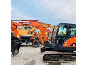 Crawler excavator DOOSAN DX225