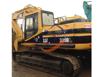 Crawler excavator