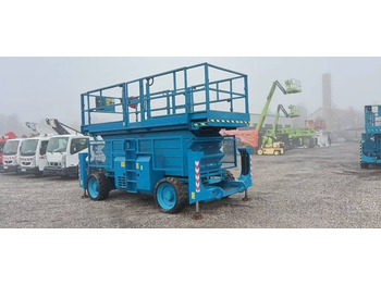 Scissor lift GENIE