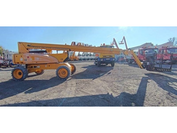 Articulated boom JLG M600JP - 20,29m - 230kg - Bi-Energy - 4x4: picture 4
