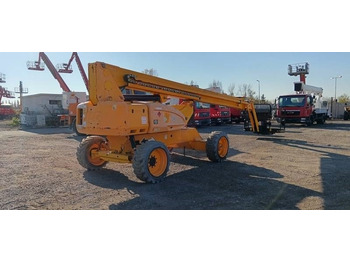 Articulated boom JLG M600JP - 20,29m - 230kg - Bi-Energy - 4x4: picture 5