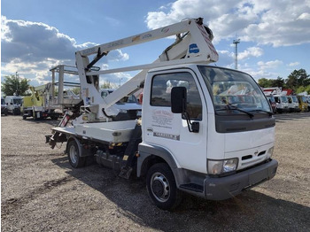 Truck mounted aerial platform OIL&STEEL