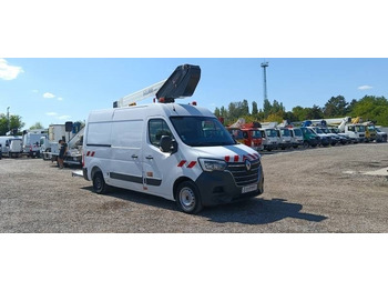 Truck mounted aerial platform RENAULT Master