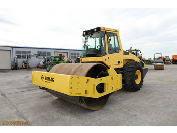 Compactor BOMAG