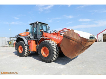 Wheel loader HITACHI ZW310