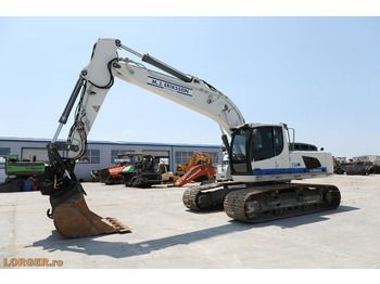 Crawler excavator LIEBHERR R 926