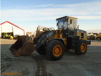 Wheel loader