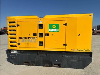 Generator set SDMO
