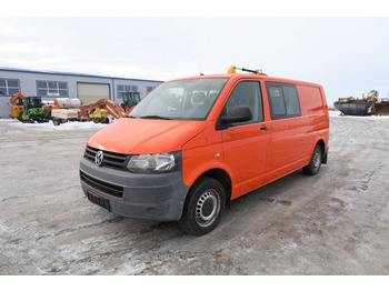 Panel van VOLKSWAGEN Transporter T5