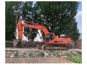 Crawler excavator DOOSAN DH300