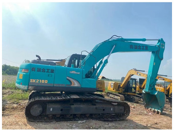 Crawler excavator KOBELCO