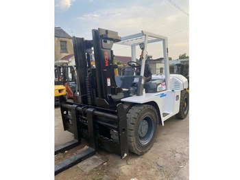 Forklift 2021 TCM FD100Z8: picture 2