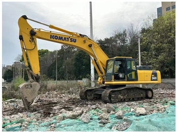Crawler excavator KOMATSU PC360