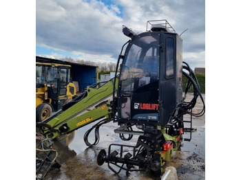 Truck mounted crane LOGLIFT