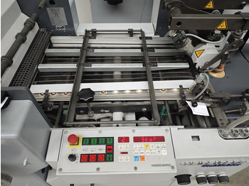 Heidelberg, Heidelberg/Stahl Heidelberg Stahlfolder Ti 40 I 2009 leasing Heidelberg, Heidelberg/Stahl Heidelberg Stahlfolder Ti 40 I 2009: picture 2